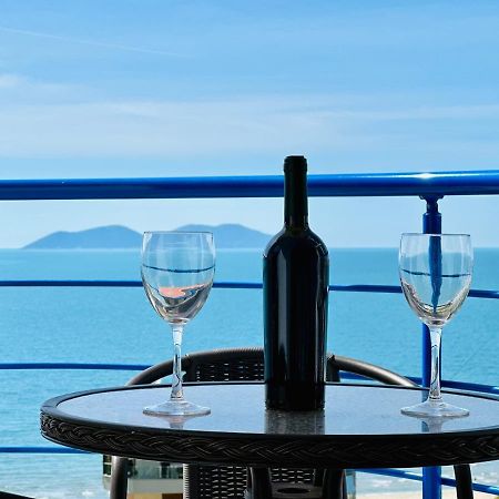 Villa Colombo Vlorë Esterno foto