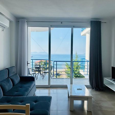 Villa Colombo Vlorë Esterno foto