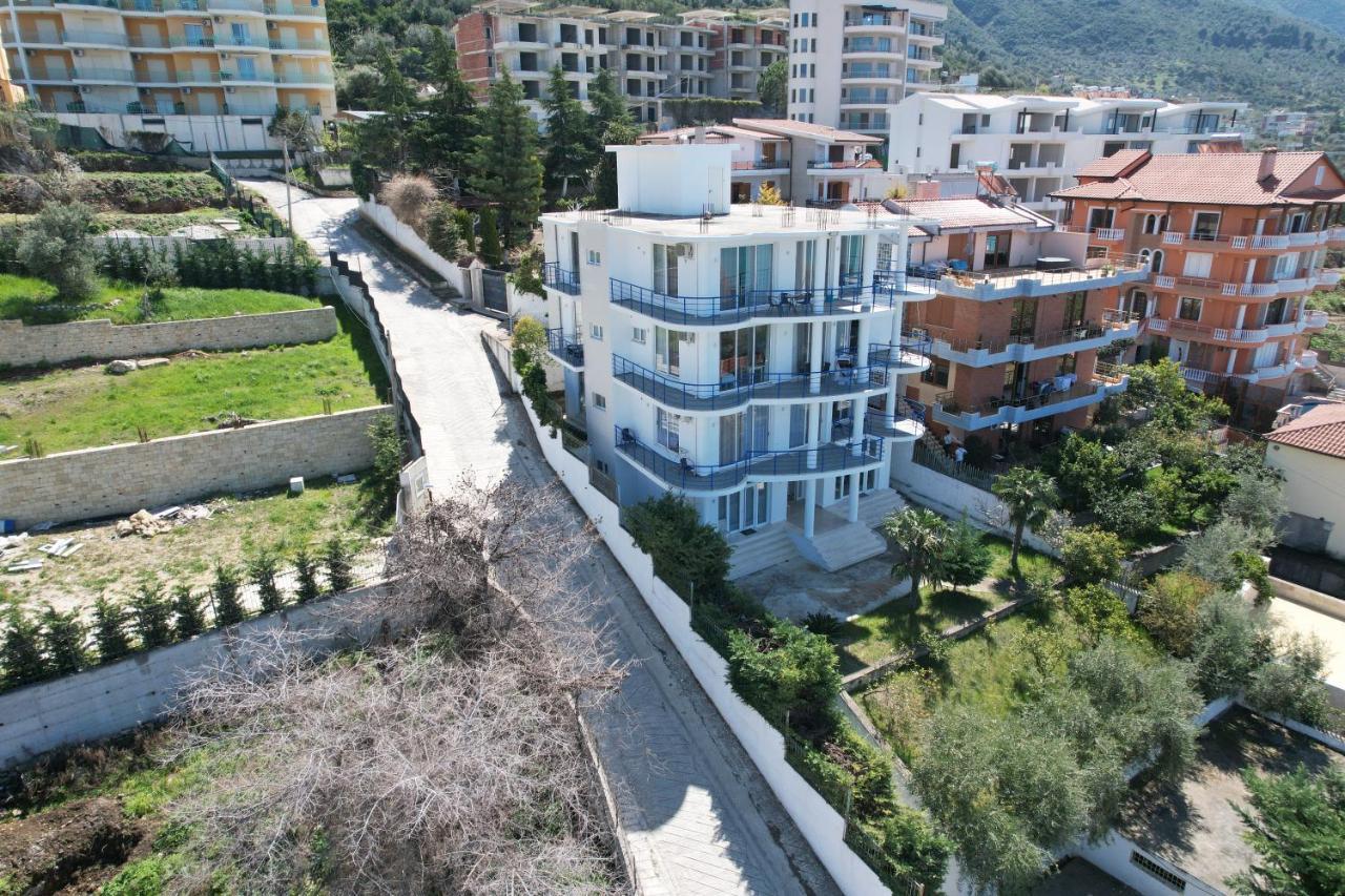 Villa Colombo Vlorë Esterno foto
