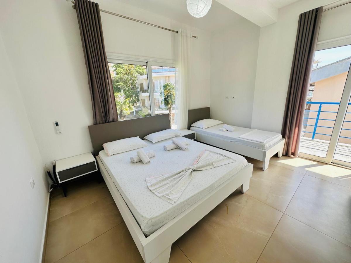 Villa Colombo Vlorë Esterno foto