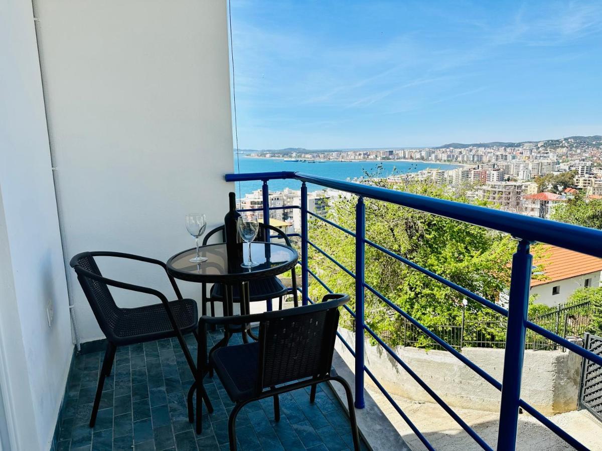 Villa Colombo Vlorë Esterno foto