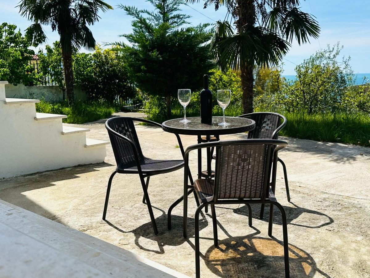 Villa Colombo Vlorë Esterno foto