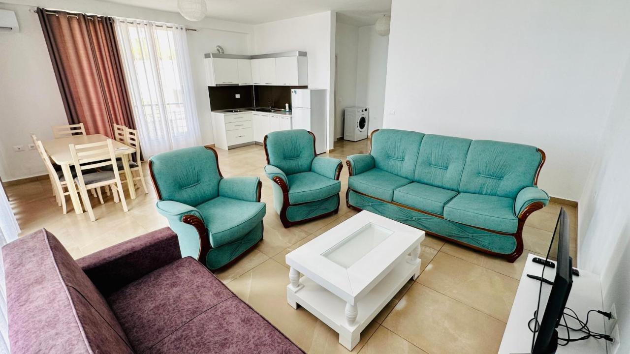 Villa Colombo Vlorë Esterno foto