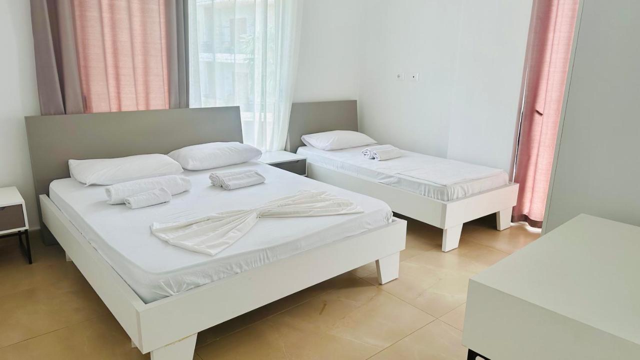 Villa Colombo Vlorë Esterno foto