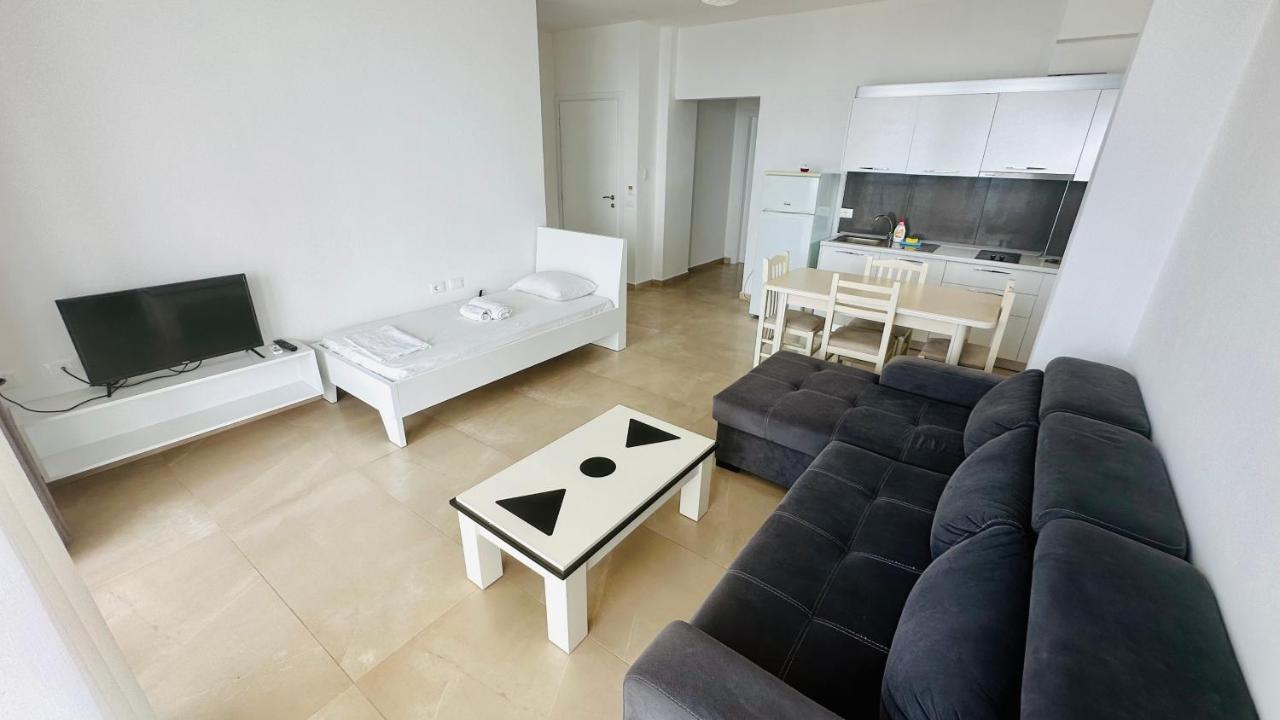Villa Colombo Vlorë Esterno foto