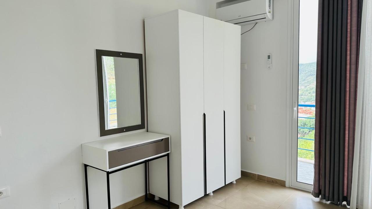Villa Colombo Vlorë Esterno foto