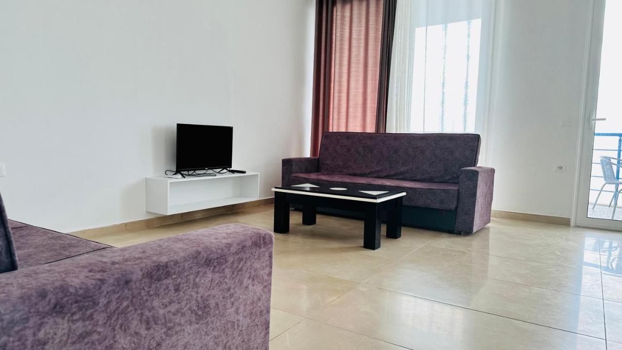 Villa Colombo Vlorë Esterno foto