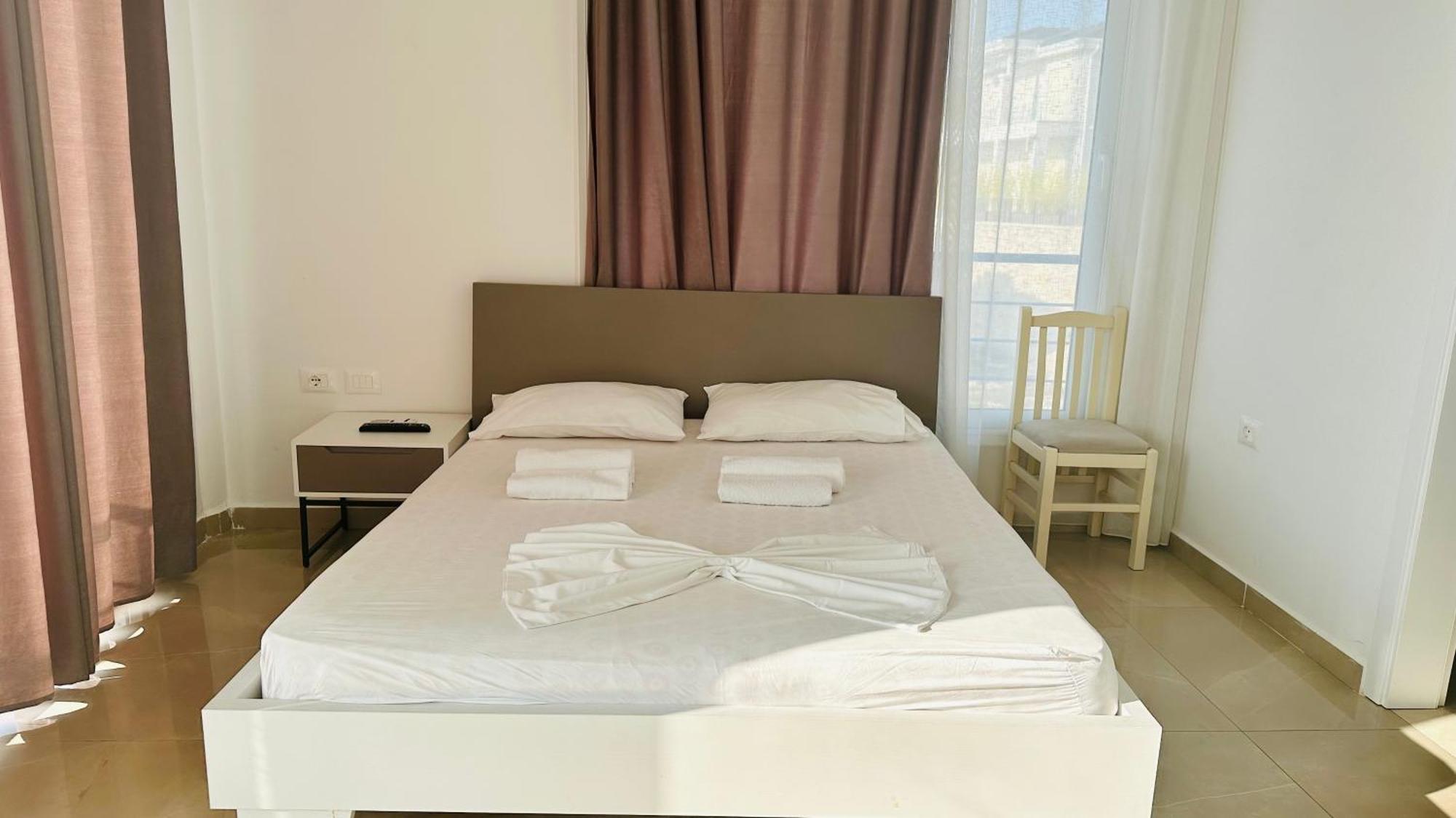 Villa Colombo Vlorë Esterno foto
