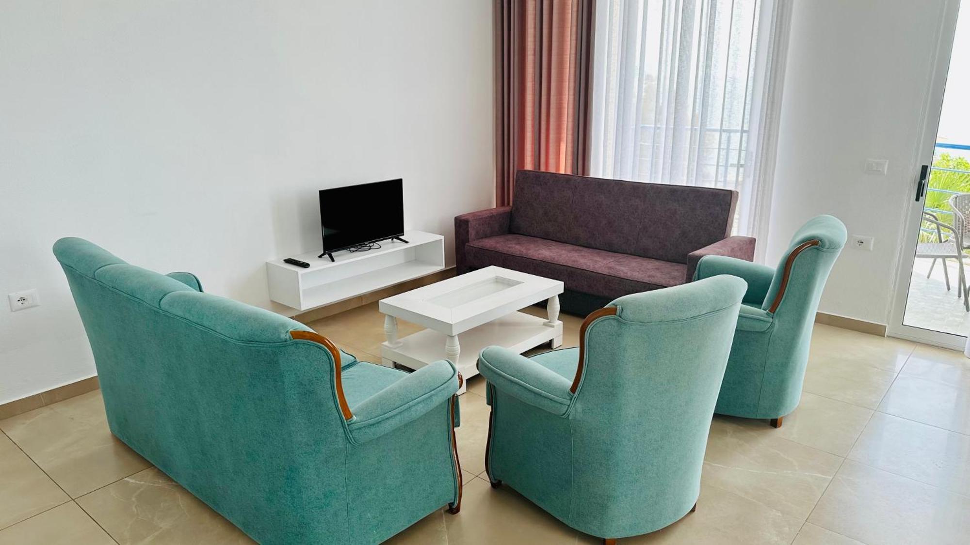 Villa Colombo Vlorë Esterno foto
